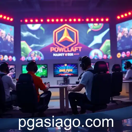 Gaming in the Digital Age: The Rise of pgAsia