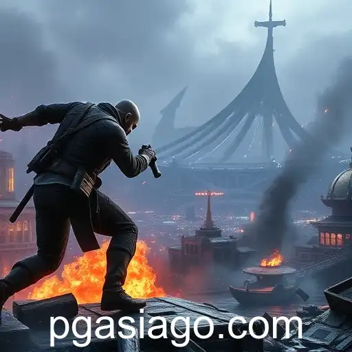 The Rise of Gaming in Asia