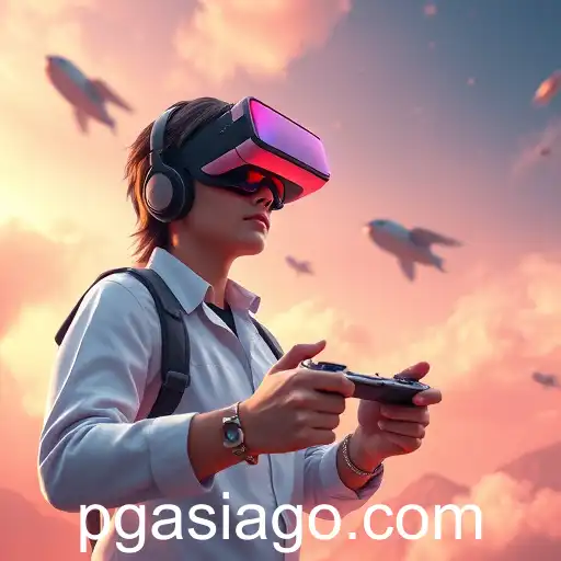 Gaming Trends and Innovation in 2025