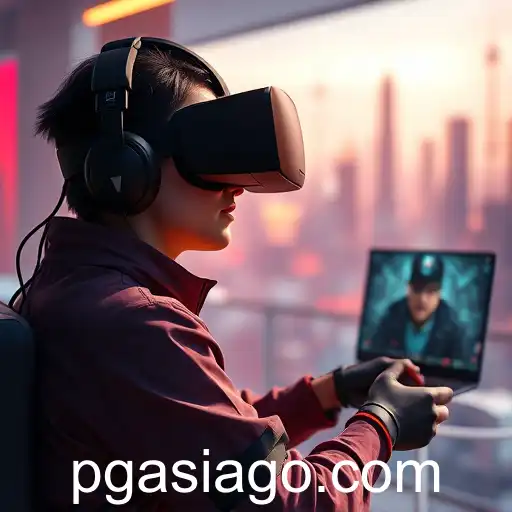 Gaming Trends in Asia: A Look at 2025