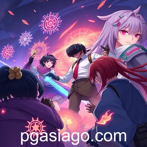 Emerging Trends in Asian Gaming