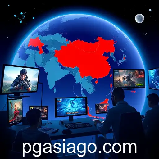 The Evolution and Influence of Online Gaming in Asia