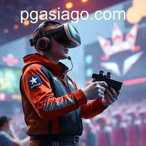 Gaming Renaissance: The Rise of pgasia