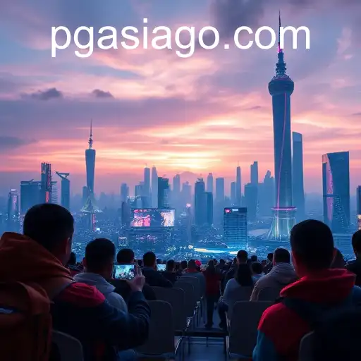 The Evolution of Online Gaming in Asia