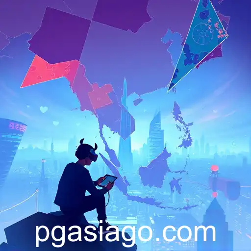 The Evolution of Online Gaming in Asia