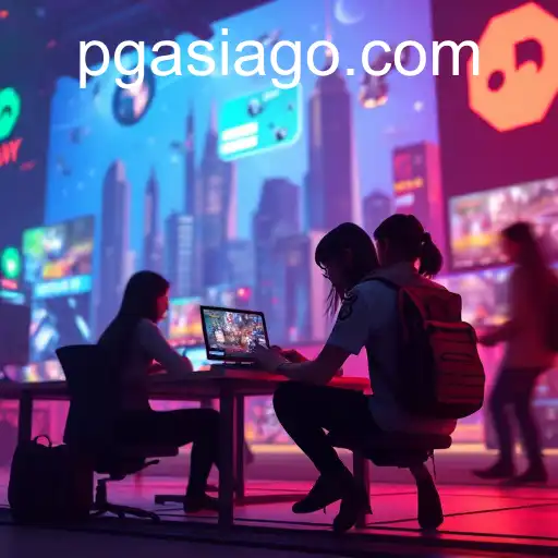 PGAsia: Revolutionizing the English Gaming Sphere