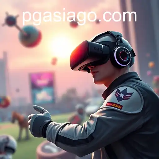 PGAsia: Revolutionizing Online Gaming in 2025