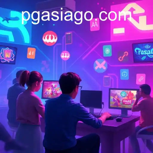 Pgasia Redefines Online Gaming in Southeast Asia
