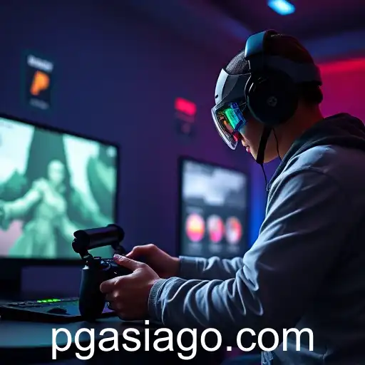 PGAsia: Revolutionizing the Online Gaming World