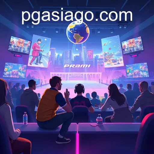 PGAsia Revolutionizes Online Gaming Community