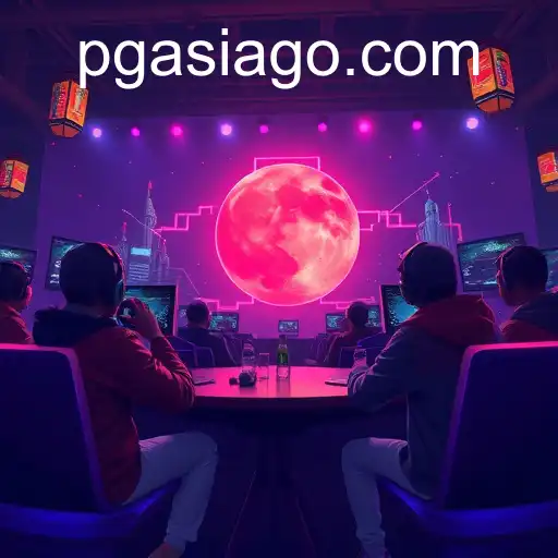 The Rise of Digital Gaming Platforms in Asia