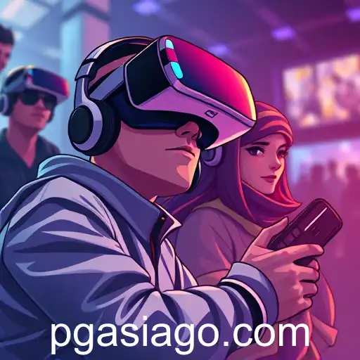 The Rise of Online Gaming in Asia