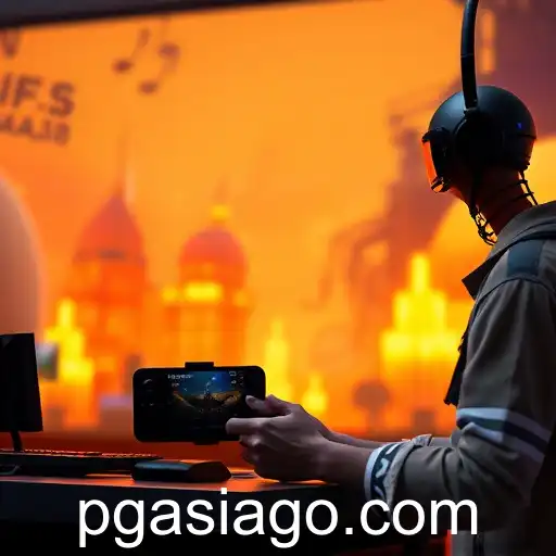 The Rise of Online Gaming Communities in Asia