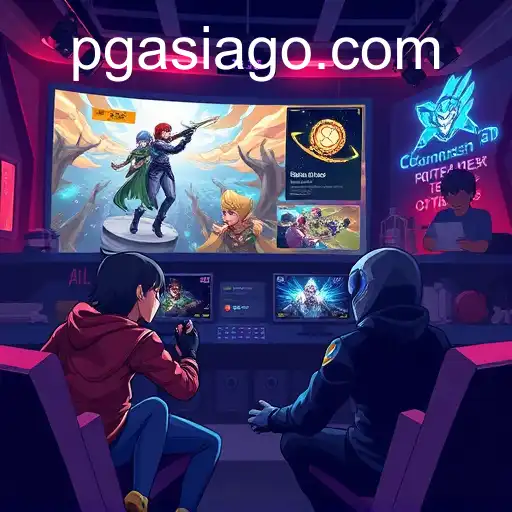 The Rise of 'pgasia' in Gaming Communities