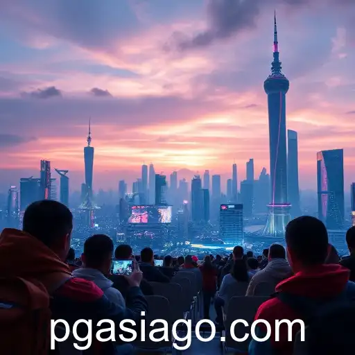 The Evolution of Online Gaming in Asia