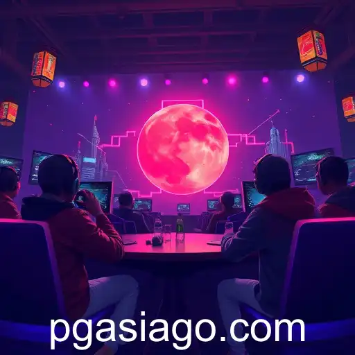 The Rise of Digital Gaming Platforms in Asia