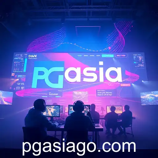 The Rise of English Gaming in Asia