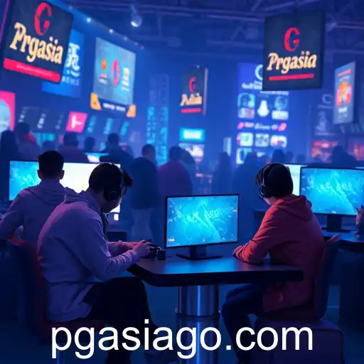 The Rise of Online Gaming in Asia