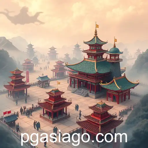 The Rise of Online Gaming in Asia