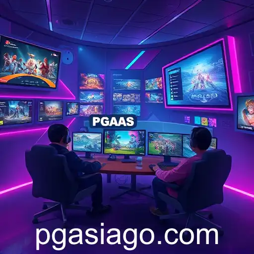 The Rise of Online Gaming Platforms in Asia