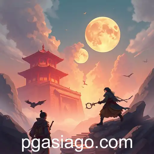 The Rise of Pgasia: A New Era in Online Gaming