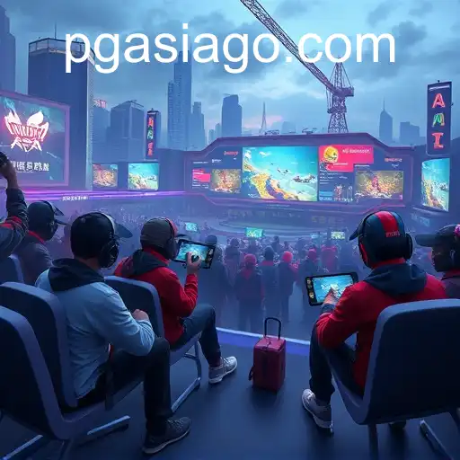 The Rise of Online Gaming in Asia