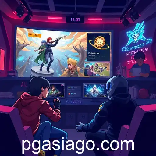 The Rise of 'pgasia' in Gaming Communities